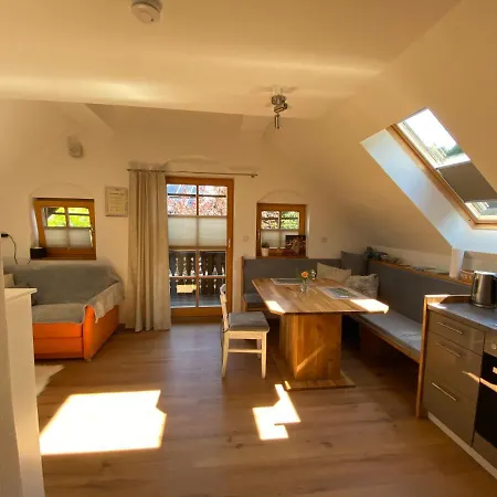 Apartment Fewo Martiner Ferndorf