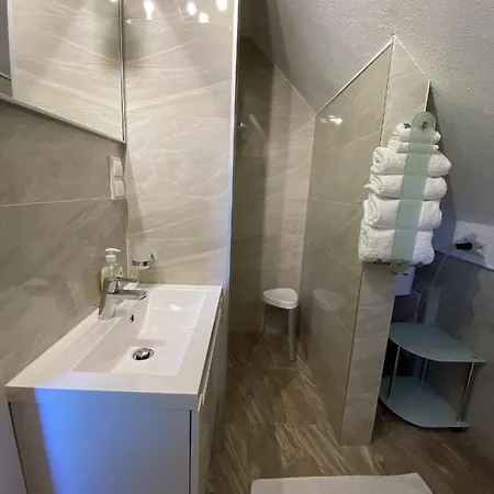 Apartment Fewo Martiner Ferndorf